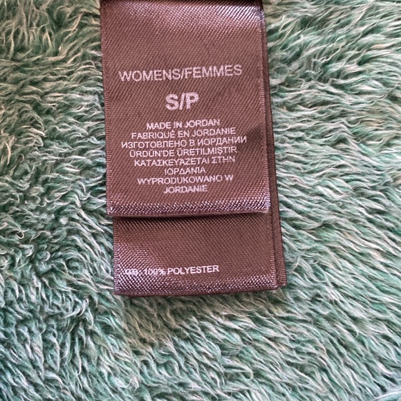 North Face Osito Jacket Ladies Size Small - Picture 3 of 4